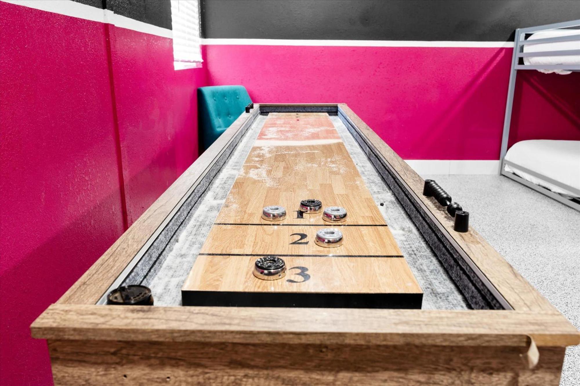Mini Golf Fire Pit Pool Game Room Chandler Bagian luar foto